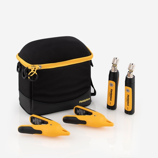 [J06041006] Fieldpiece Job Link set JL3KR4   2 x JL3PR, 2 x JL3PC + bag