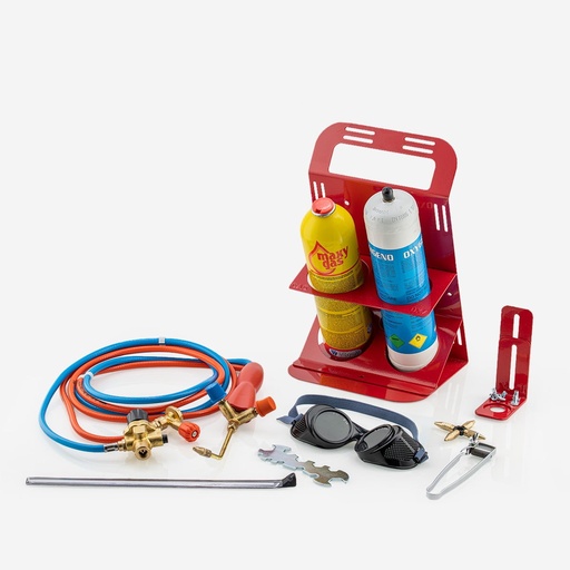 [J07011019] Welding set complete 32 9016-50
