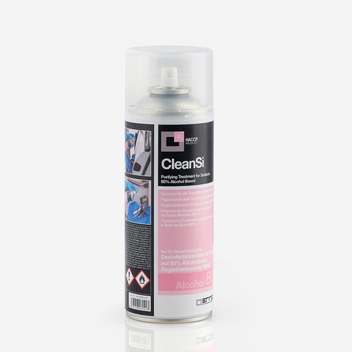 [J07011027] CleanSi purifying treatment