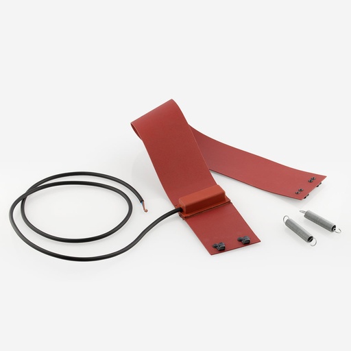 [J07011028] Lämmityspanta pullolle 400W Wigam 14019007 L = 700mm