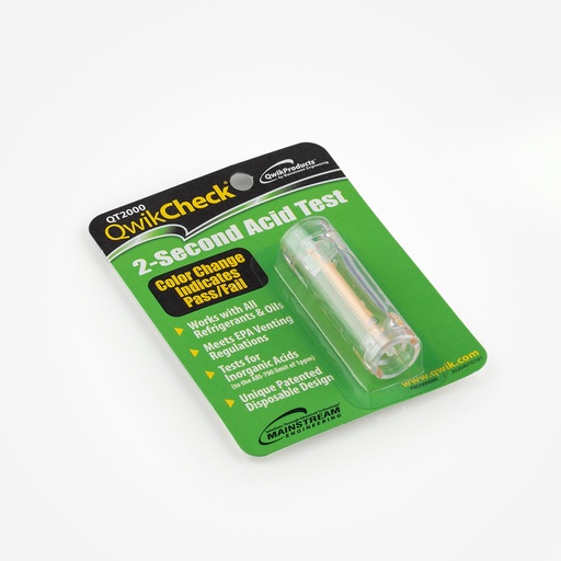 [J07011037] QwikCheck happotesti 