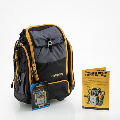 [J07051000] Työkalureppu Fieldpiece BG44