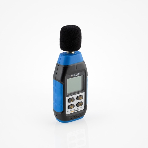 [J07061003] Desibelimittari Value 30-130dB VMS-1