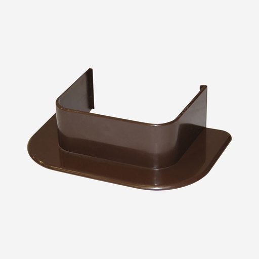 [K03011023] Canal wall passage 80x60 brown 9806-111-60 (10)