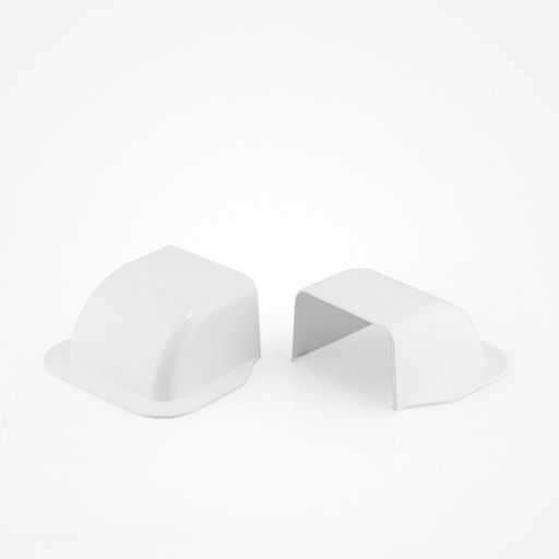 [K03011047] Asennuskourun sääsuoja 125x75 9803-116-08 (10)