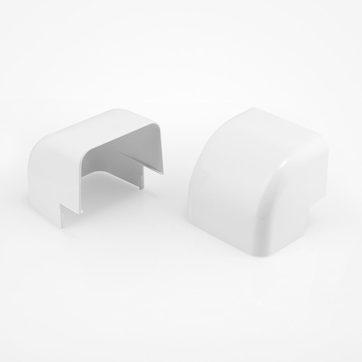 [K03011050] Canal external elbow bend 90° 125x75 9803-113-08 (10)