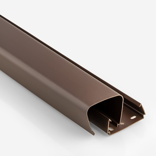 [K03011061] Canal Dry brown with film 80x60 2m 9860-001-60F (8pc/box)