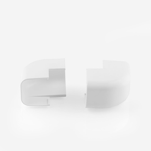 [K03011065] Canal external elbow bend 90° 35x30mm 9810-113-08 (20)