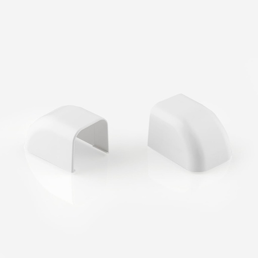 [K03011067] Canal end terminal 35x30mm 9810-114-08 (20)