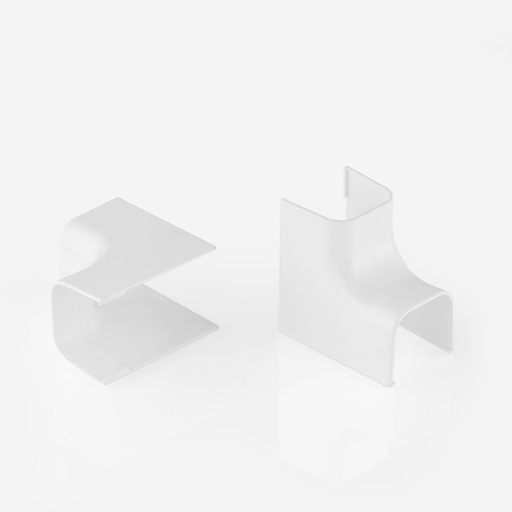 [K03021014] Asennuskourun (sisä) kulma 90° 00000012780 35x30