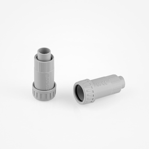 [K04011012] Liitososa letku/putki 9899-073-01 20mm