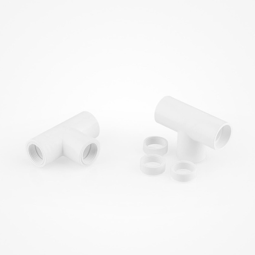 [K04011017] T connector 20mm 9903-105-08 (30)