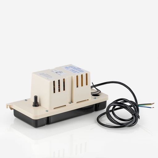 [K06011001] Kondenssivesipumppu matala VCC-20S LG554138 matala 127mm