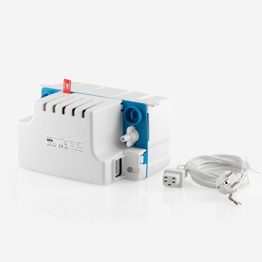 [K06011012] Kondenssivesipumppu 2,2l tankki Sanicondens Pro v02