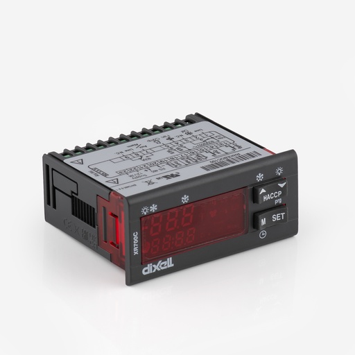 [E05500041] Säädin paneeliasenteinen XR775C