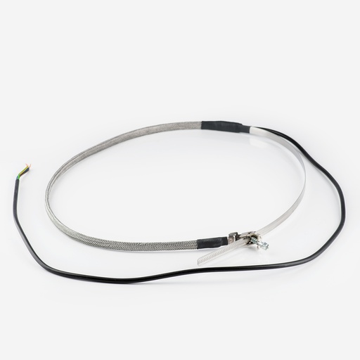 [E07041016] Crankcase heater Calorflex 230V, 65W Ø210-330mm  