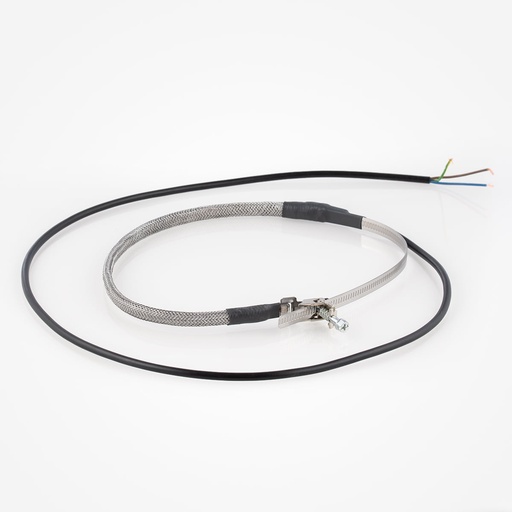 [E07041020] Öljylämmitysvastus (panta) Calorflex 400V, 40W Ø130-185mm  