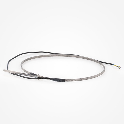 [E07041025] Crankcase heater Calorflex 400V, 130W Ø315-380mm 