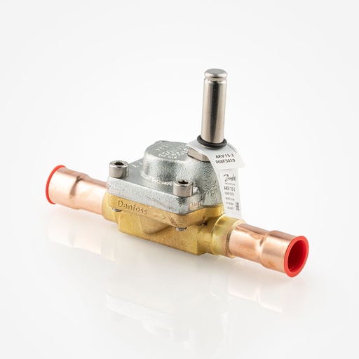 [D11011012] Elektroninen paisuntaventtiili 068F5010 AKV15-3