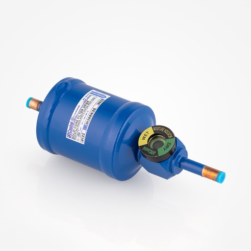 [D01011106] Kuivain nestelasilla 1/4"-ODS DI308N/2S (082S) (4108/2S)