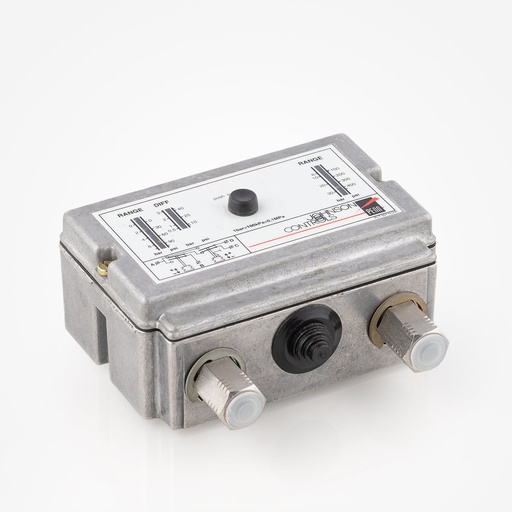 [E02021013] Pressure switch ammonium Johnson Controls P78MCA-9700 (-0,5 - 7 / 3-30 bar) manual