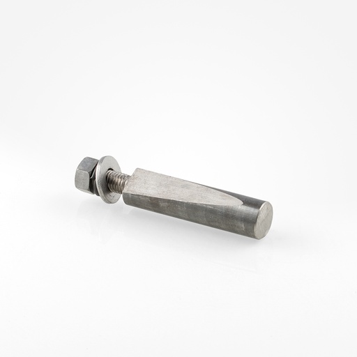 [A03423067] Bitzer threaded key 31510705