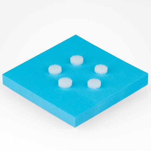 [J04051001] Refco Tritector vuodonilmaisimen suodatin (4688367) (5kpl)