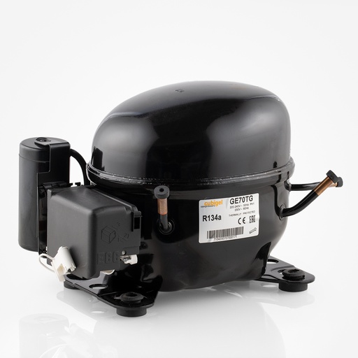 [A01041084] Compressor GE70TG 6,70cm³ R134A HMBP 230V (GL80TB)