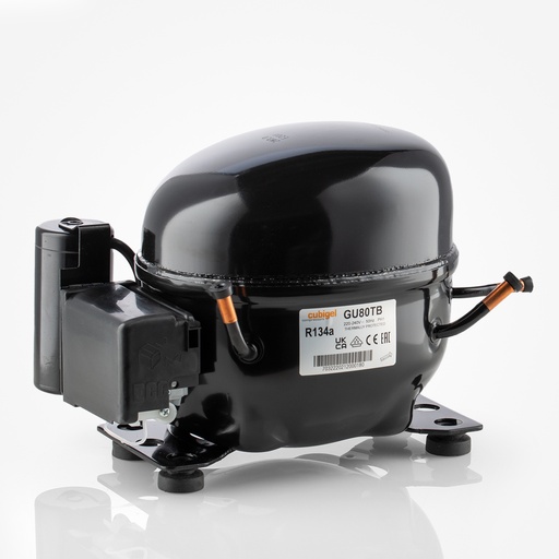 [A01041085] Compressor GU80TB 8,10cm³ R134A HMBP 230V (GL90TB)