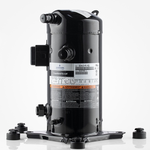 [A02031109] Compressor ZB19KCE-PFJ-551 R404A/R134A 230V