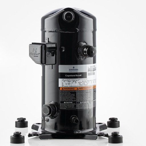 [A02031110] Compressor ZB19KCE-TFD-551 R404A/R134A 400V