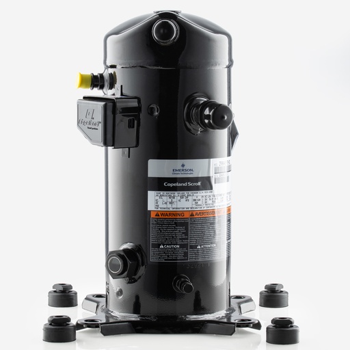 [A02031123] Compressor ZF09K4E-TFD-551 R404A LBP 400V