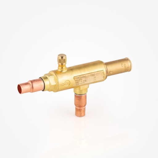 [D13021020] Condensing pressure regulator    3345/4S 1/2"-ODS 12-36bar