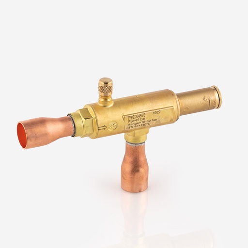 [D13021022] Lauhdutinpaineen säädin 45bar 3345/7S 7/8"-ODS (22mm) 12-36bar