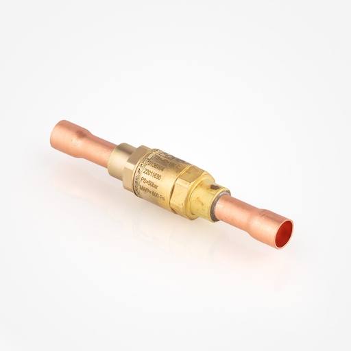 [D13021024] Differental valve 3136W/4 1/2"-ODS 1,4...3bar