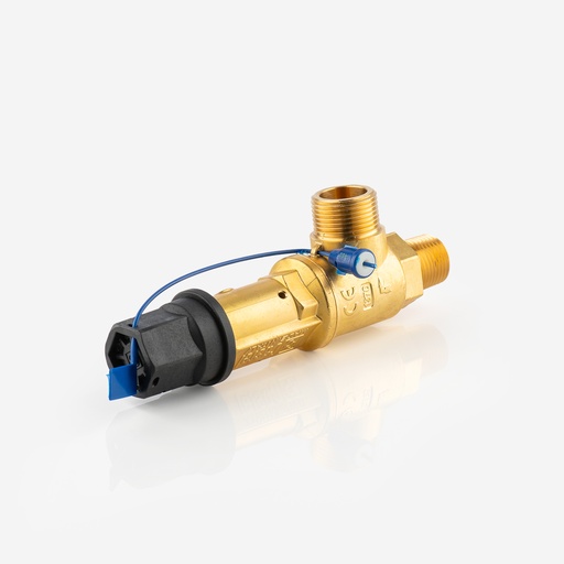 [D15011050] Safety valve 1/2"-NPT 3/4"-G 3030/44C180 18bar