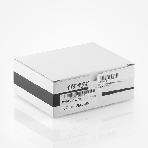 [E05011183] Dixell controller XW60K-5N2C0   