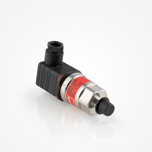 [E05021001] Pressure transducer 0-10bar Danfoss 060G1102 MBS3000, 4-20mA 1/4"G (male)