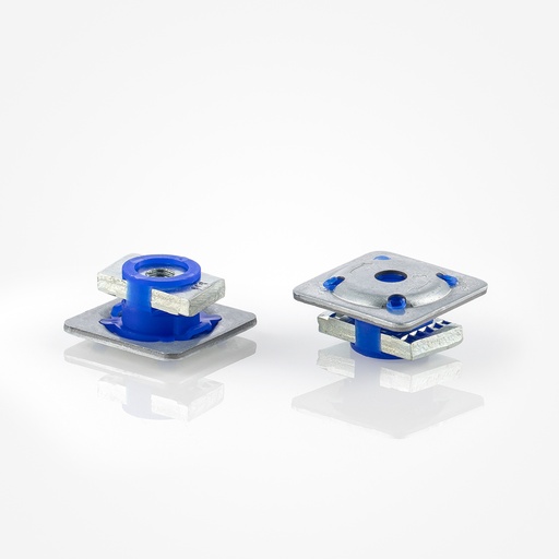 [F11021006] Fix-liukumutteri kierretangolle M8 41mm Zn