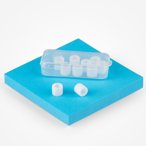 [J02431017] Tiiviste letkuun teflon Refco 1/4" P-509-T/10 (10kpl/pkt) 9880871