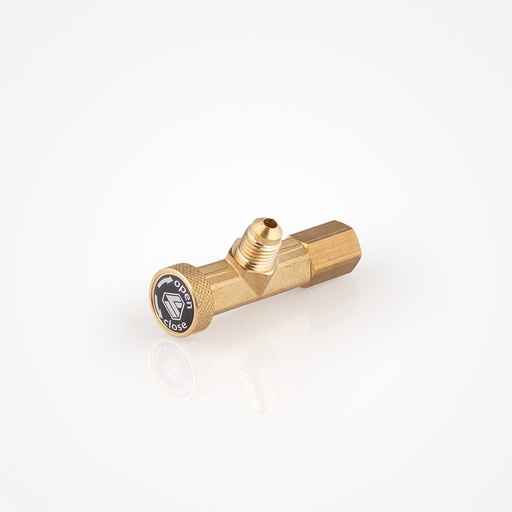[J03021014] Wigam Lock-Valve 1/4-744 Co2