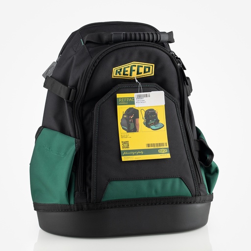 [J07031017] Ergonomic tool backpack Refco Refpack