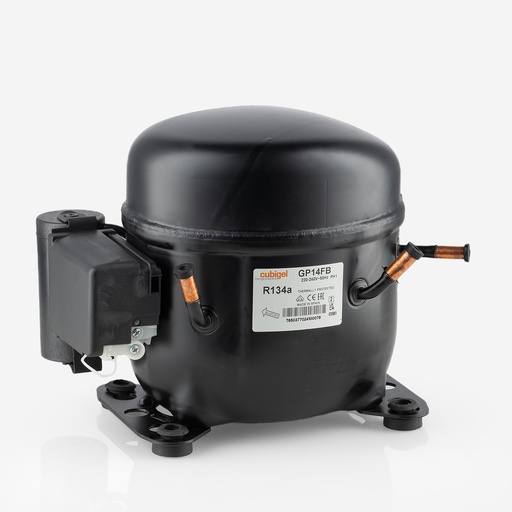 [A01041086] Compressor GP14FB 14,00cm³ R134A LBP 230V