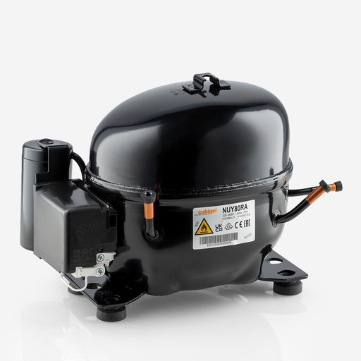 [A01041089] Kompressori NUY80RA 8,10cm³ R290 HBP 230V