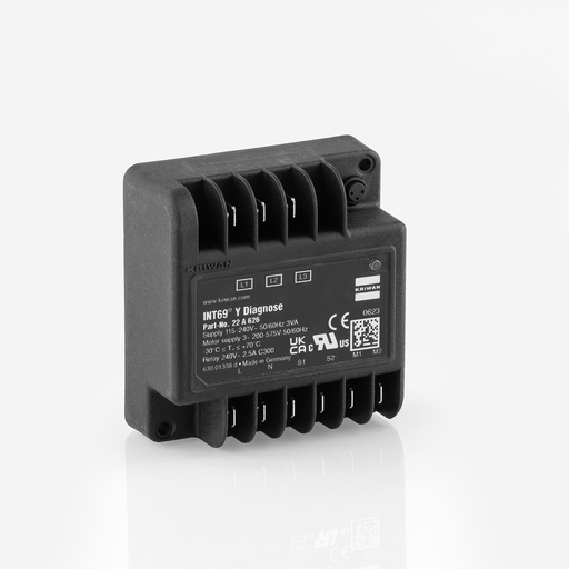 [A02431037] Protection relay  INT69 Y (22A626)