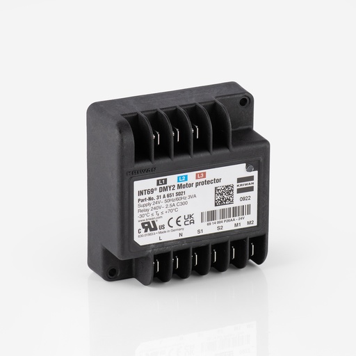 [A03428224] Protection relay INT69 DMY (120Z0584, 8169015) 24V