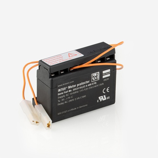 [A03631001] Protection relay INT69 2CC4010