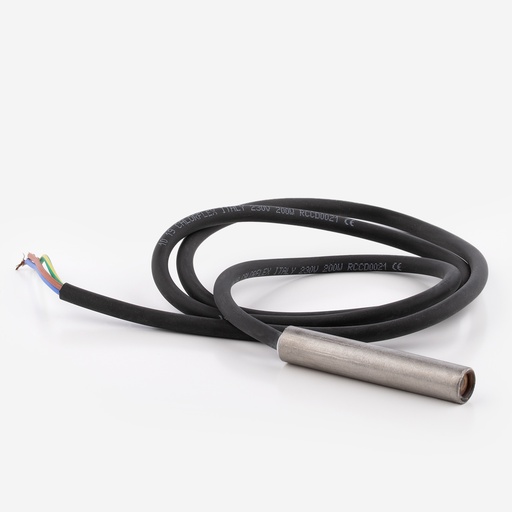 [A03631003] Crankcase heater 200W 230V, l = 76 mm Dorin