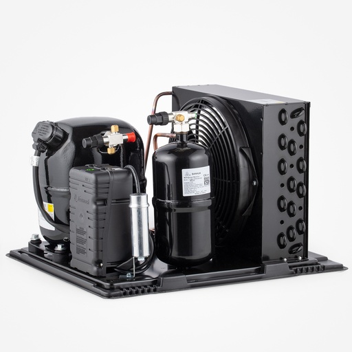 [B01011101] Condensing unit CAJ2446ZBR R404A 901W -30/+32°C LBP 230V