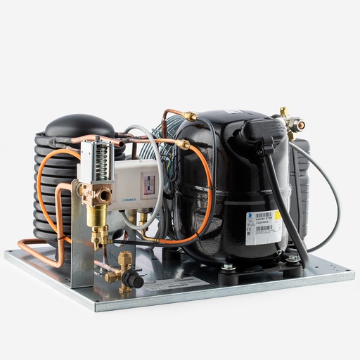 [B01011119] Condensing unit CAJ2432Z R134A LBP 230V (water condensing)